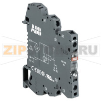 Реле интерфейсное RB121A ABB 1SNA645004R0400