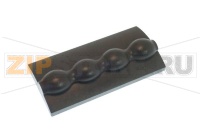 HAND CONTROL PANEL PLATE