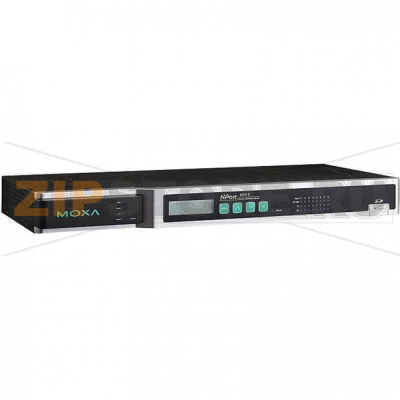 Преобразователь MOXA NPort 6650-32 