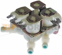 СОЛЕНОИДНЫЙ КЛАПАН 220/240V 50/60HZ