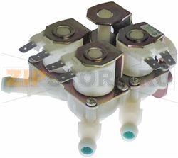 СОЛЕНОИДНЫЙ КЛАПАН 220/240V 50/60HZ 