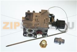 KIT VALVOLA GAS PER FRIGGITRICE 