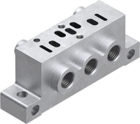 Плита монтажная Festo NAS-1/8-02-VDMA