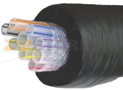 PYTHON 9 HOSES - ISOLATION 13 mm - 50 m 