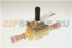 Solenoid Valve CO2  PS=60 bar 3/4ODS 
