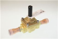 Solenoid Valve CO2  PS=60 bar 3/4ODS