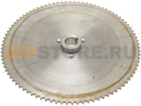 ВТУЛКА С ВЕНЦОМ