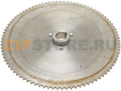 ВТУЛКА С ВЕНЦОМ 