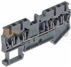 Terminal quad 2,5mm  Gy Convotherm4 + Mi 