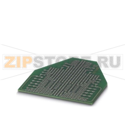 Макетная печатная плата Phoenix Contact P 1-UEGH для самостоятельного монтажа электронных компонентов.Минимальный заказ: 10 шт.Упаковка: 10 шт.