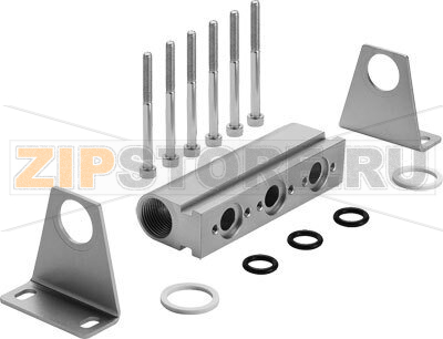 Коллектор Festo PAL-1/8-3-B 