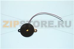 SUONERIA PIEZO D.40 12V MURATA 