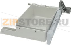 ЛОТОК В СБОРЕ 180X126 MM 