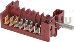 ПЕРЕКЛЮЧАТЕЛЬ 0-3 ПОЗИЦИОННЫЙ 