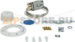 КОМПЛЕКТ ТЕРМОСТАТА WHIRLPOOL K54-P3100 