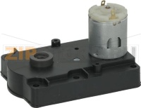 РЕДУКЦИОННЫЙ ЭЛЕКТРОДВИГАТЕЛЬ 24 В ПОСТОЯННОГО ТОКА 2.4 ВТ 24 ОБ/МИН