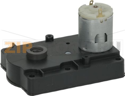 РЕДУКЦИОННЫЙ ЭЛЕКТРОДВИГАТЕЛЬ 24 В ПОСТОЯННОГО ТОКА 2.4 ВТ 24 ОБ/МИН 