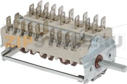 0-8-ПОЗИЦИОННЫЙ СЕЛЕКТОРНЫЙ ПЕРЕКЛЮЧАТЕЛЬ 