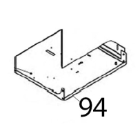 Fondo inox Vortmax DDM 660