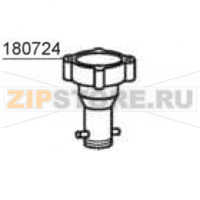 Troppopieno BHC Comenda LB 200 Troppopieno BHC Comenda LB 200Запчасть на сборочном чертеже под номером: 180724Название запчасти на итальянском языке: Troppopieno BHC Comenda LB 200