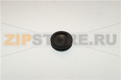 PASSACAVO GOMMA D25X9.5 NON FORATO 