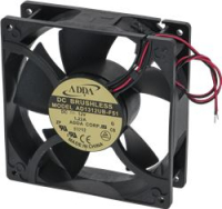 AXIAL FAN ADDA 127x127x38 mm