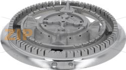 BURNER TRIPLE BURNER RING  NARDI 
