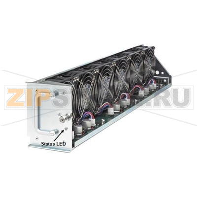 Блок вентиляторов Cisco A9K-9922-FAN-V2 