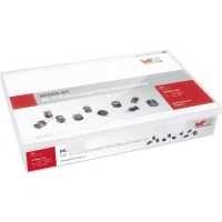 Катушка индуктивности, 415 шт Würth Elektronik WE-TI