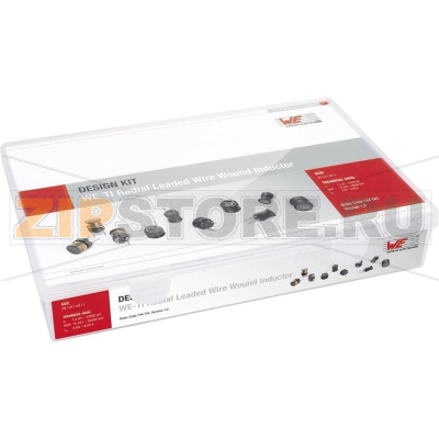 Катушка индуктивности, 415 шт Würth Elektronik WE-TI 