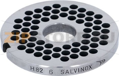 PLATE ST. STEEL MOD.H82/22/6 UNGER 