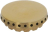 BURNER CAP PERFORATED BRASS POLISHED