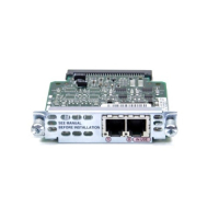 Карта голосового интерфейса Cisco VIC2-2FXO=