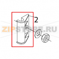 Magnetic switch fastener Fagor AD-90