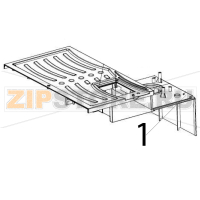 Top cover Hurakan HKN-ME709
