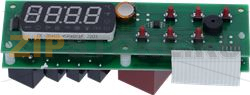 BOARD EVCO EVC20S35N7ALX41 HACCP 
