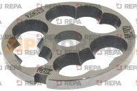 РЕШЕТКА ИЗ НЕРЖ.СТАЛИ МОД.H82/22/0 УНГЕР