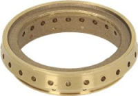 BURNER RING BRASS GERMANY