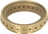 BURNER RING BRASS GERMANY