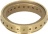 BURNER RING BRASS GERMANY