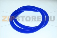 TUBO GOMMA ø 12x6,7 mm BLU