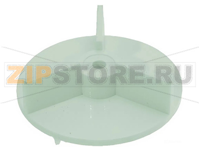 Крыльчатка насоса Brema IC 24 Крыльчатка насоса для льдогенератора Brema IC 24Запчасть на деталировке под номером: 11