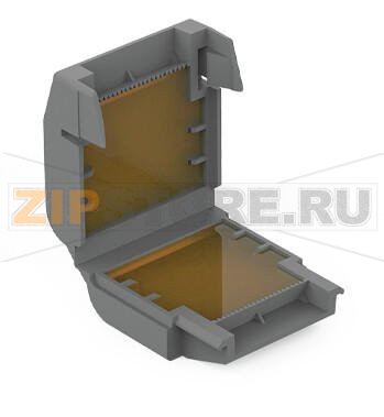 Корпус WAGO IPх8 для клемм; для кабелей; Отрасль; с гелем; Серии 221, 2273; без соединителей; Размер 1; серые Wago 207-1331 Note on Packaging Unit (PU) and Subpackaging Unit (SPU):If you order a full PU, you will receive our eco-friendly, sustainable cardboard blisters packed in a shelf-ready box.If you order a quantity smaller than a full PU, you will receive the eco-friendly, sustainable cardboard blisters without a shelf-ready box.Please note the system description for the splicing connectors that can be used.The Benefits for You:Easy, fast and safe to useCan be used immediately and accessed again laterSilicon-freeLabel-freeSuitable for indefinite storageThe complete system consisting of Gelboxes and WAGO connectors has been VDE-tested and IPX8-certified....