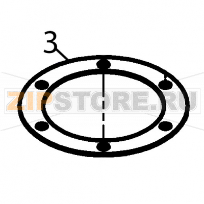Fluepipe base seal Fagor VPE-101 Fluepipe base seal Fagor VPE-101Запчасть на деталировке под номером: 3Название запчасти Fagor на английском языке: Fluepipe base seal VPE-101.