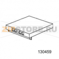 Pulsante Ciclo Rold Tondo Comenda LB 200