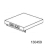 Pulsante Ciclo Rold Tondo Comenda LB 200