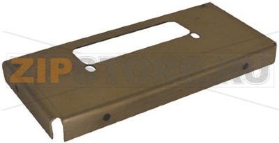 ОПОРНАЯ ПЛАСТИНА КОНТЕЙНЕРА 