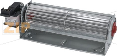 ТАНГЕНЦИАЛЬНЫЙ ВЕНТИЛЯТОР 240 ММ ЛЕВЫЙ 