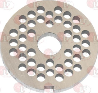 GRILLE DE HACHOIR R70/6 mm