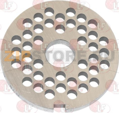 GRILLE DE HACHOIR R70/6 mm 